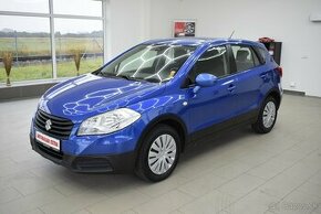 Suzuki SX4 S-Cross 1,6 VVT, duální klima,serviska - 1