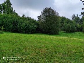 HORNÁ ŠTUBŇA, pozemok 4912m2,okr. Turčianske Teplice na výst