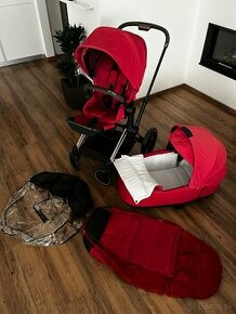 Cybex priam True Red rose gold 2-kombinácia