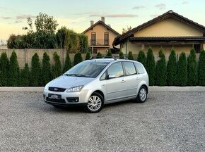 FORD FOCUS C-MAX 2.0 TDCi GHIA - 1