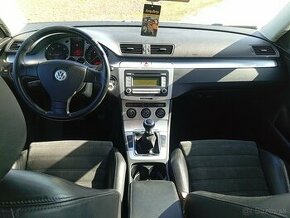 Volkswagen Passat B6, 2.0 TDI.. - 1