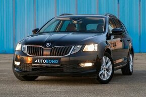 2018 Škoda Octavia Combi TSI | ACC Lane kamera