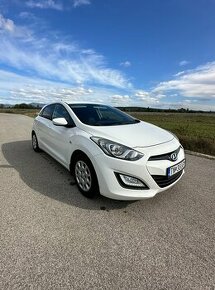 Hyundai i30 1,4 2012 - 1