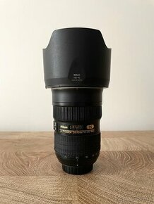 Nikon 24-70mm f/2.8G ED AF - 1