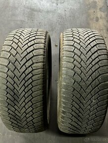 Zimne 225/50 r17 XL continental 2ks