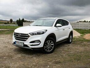 Hyundai Tucson 1.6 Gdi Comfort