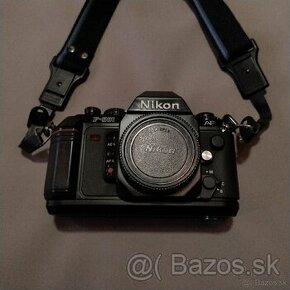 Nikon AF F-501 - plne funkčný