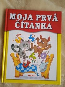 Moja prvá čitanka - 1