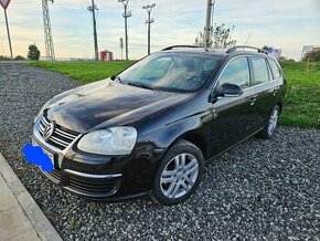 Volkswagen Golf 1,9Tdi  rok 2008