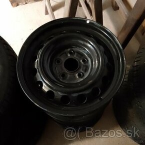 Plechové disky z Toyoty 5x114,3r15