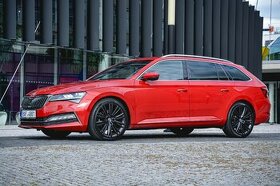 ŠKODA SUPERB COMBI 2.0TDI 140 LAURIN&K 4X4 DSG 7ST - 1