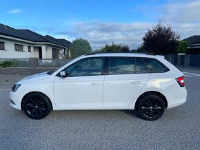 Škoda Fabia Combi 1.0 TSI Style 70 kW - 1