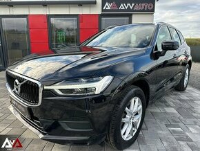 Volvo XC60 B4 Momentum Pro AWD A/T, Pôvodný lak, 48 250km,SR