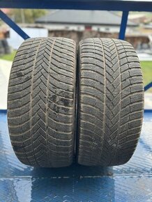 255/40R21 Bridgestone blizzak zimne - 1