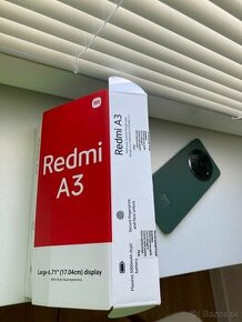 Xiaomi Redmi A3