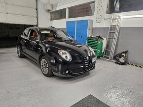 Alfa romeo Mito