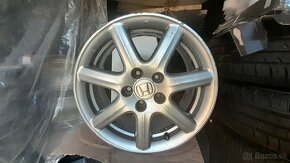 5x114,3 r17 Honda originál - 1