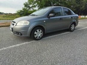 Chevrolet Aveo 1.4 74kW - 1