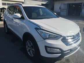 Hyundai SantaFe, 2.0, Diesel, rv.2014/07 (cj.2508)