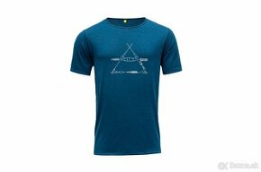 Merino tričko Devold Vasset Man Tee - 1