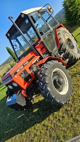 Zetor turbo 7745( zetor 7340/7745 turbo)