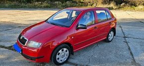 Škoda Fabia 1.2 HTP 113 200 km, r.v.2003