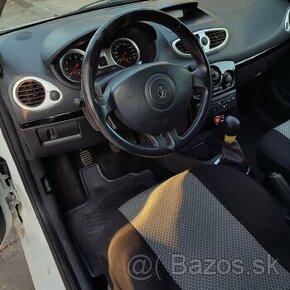 Renault Clio AC Kombi 1.2 16V 55kW benzín farba biela 172700 - 1