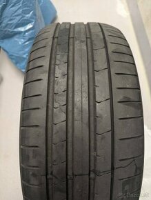 Pirelli P Zero 225/40 R19 93Y + 255/35 R19 96Y - 1