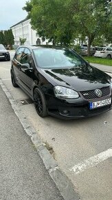 Golf 5 gti - 1