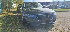 Audi a4 b8 guattro