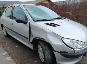 Peugeot 206 na ND s prepisom - 1