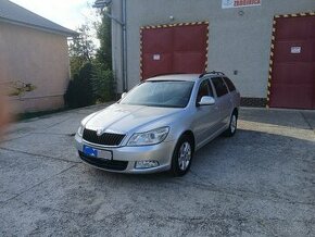 Škoda Octavia II combi 1.6TDI CR Facelift - 1