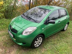 Toyota Yaris 1.3 VVTi 2008 64kw-rezervované do 30.10.'24