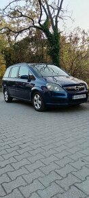 Opel Zafira Šport 1,9cdti 88kw