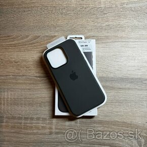 Apple Silicone case Clay iPhone 15 Pro