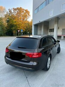 Audi A4 Avant 2.0 TDi