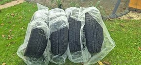 Celoročné pneumatiky Nokian 225/60 R17 103H XL