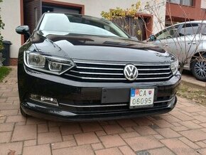 VW Passat Variant - 1