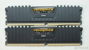 DDR4 16GB (2x8GB) 3200MHz Corsair Vengeance LPX