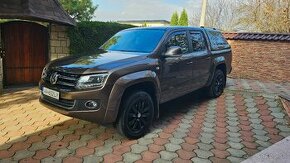 Volkswagen Amarok Highline