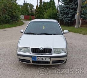 Škoda Octavia 1.8t