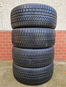 255/40 R21 zimne pneumatiky 255 40 21