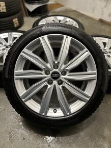 Zimná sada Audi A6 C8 S6 C8 - 5x112 R19 , 245/45/19