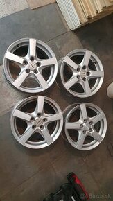 predam jazdene R16 disky Enzo 5x114,3 - 1