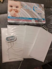 Baby Control BC-230 monitor dychu