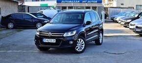 Volkswagen Tiguan 2.0 CR TDI 177k 4-Motion Sport&Style DSG