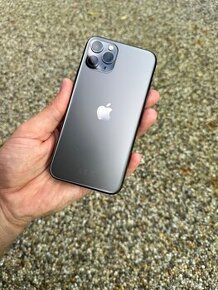 iPhone 11 pro max 256gb - nová baterie