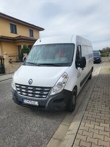 Renault master