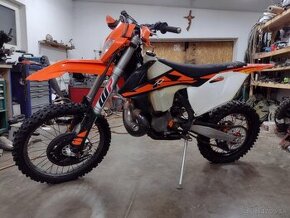 Ktm 250exc tpi 2018