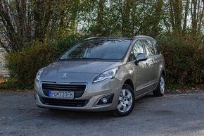 Peugeot 5008 1.6 BlueHDi Style 2015